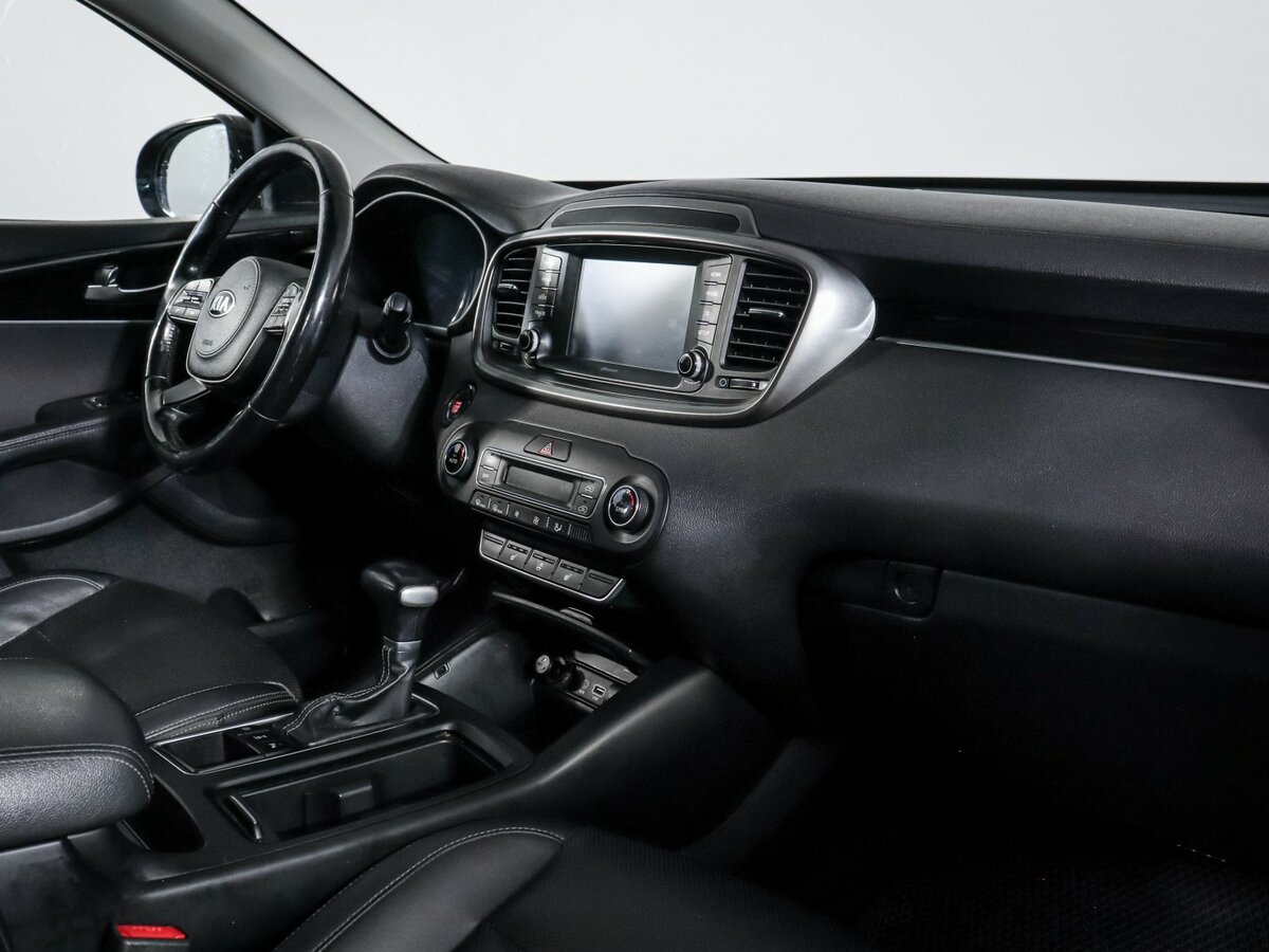 Купить Kia Sorento, 2019, 79 103 км.. Фото: #6