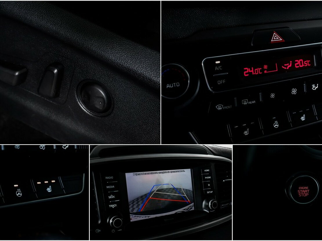 Купить Kia Sorento, 2019, 79 103 км.. Фото: #12