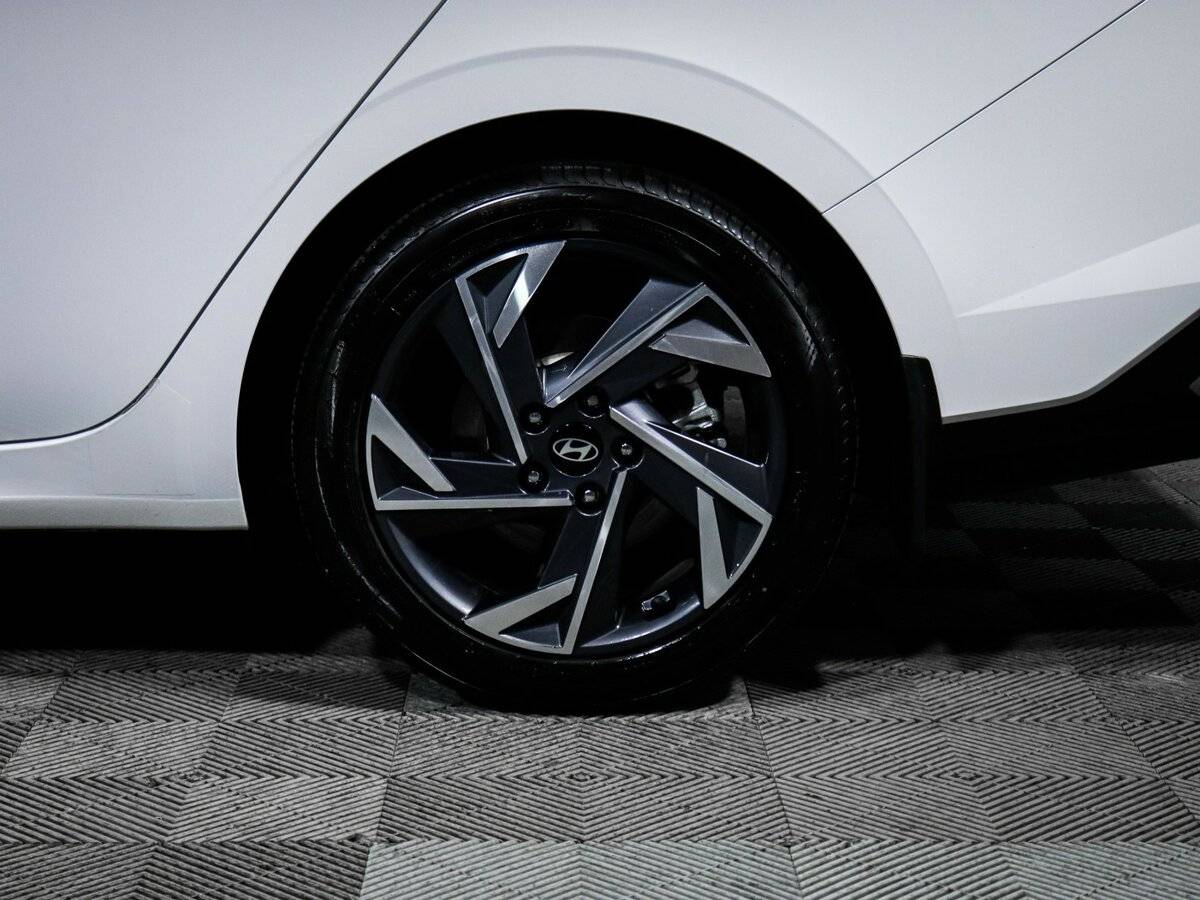 Купить Hyundai Elantra, 2024, 2 505 км.. Фото: #11