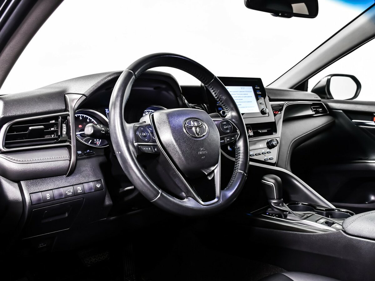 Купить Toyota Camry, 2021, 70 747 км.. Фото: #11