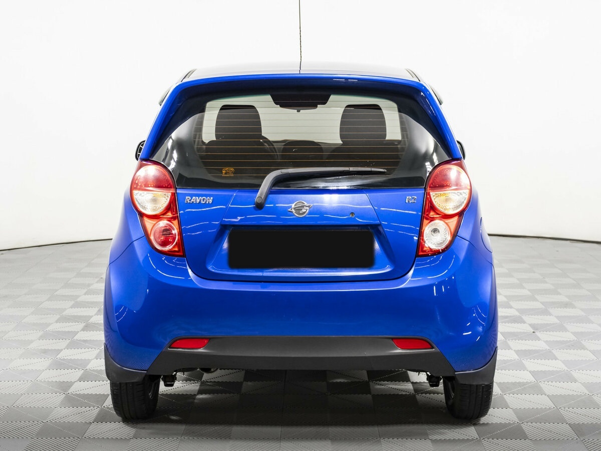 Купить Ravon R2, 2016, 81 000 км.. Фото: #5