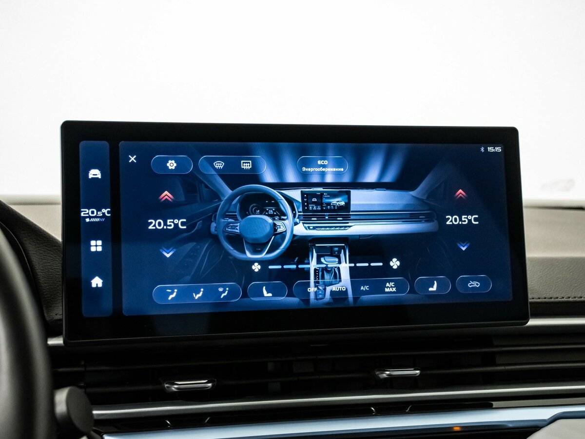 Купить Geely Emgrand, 2023, 18 633 км.. Фото: #12