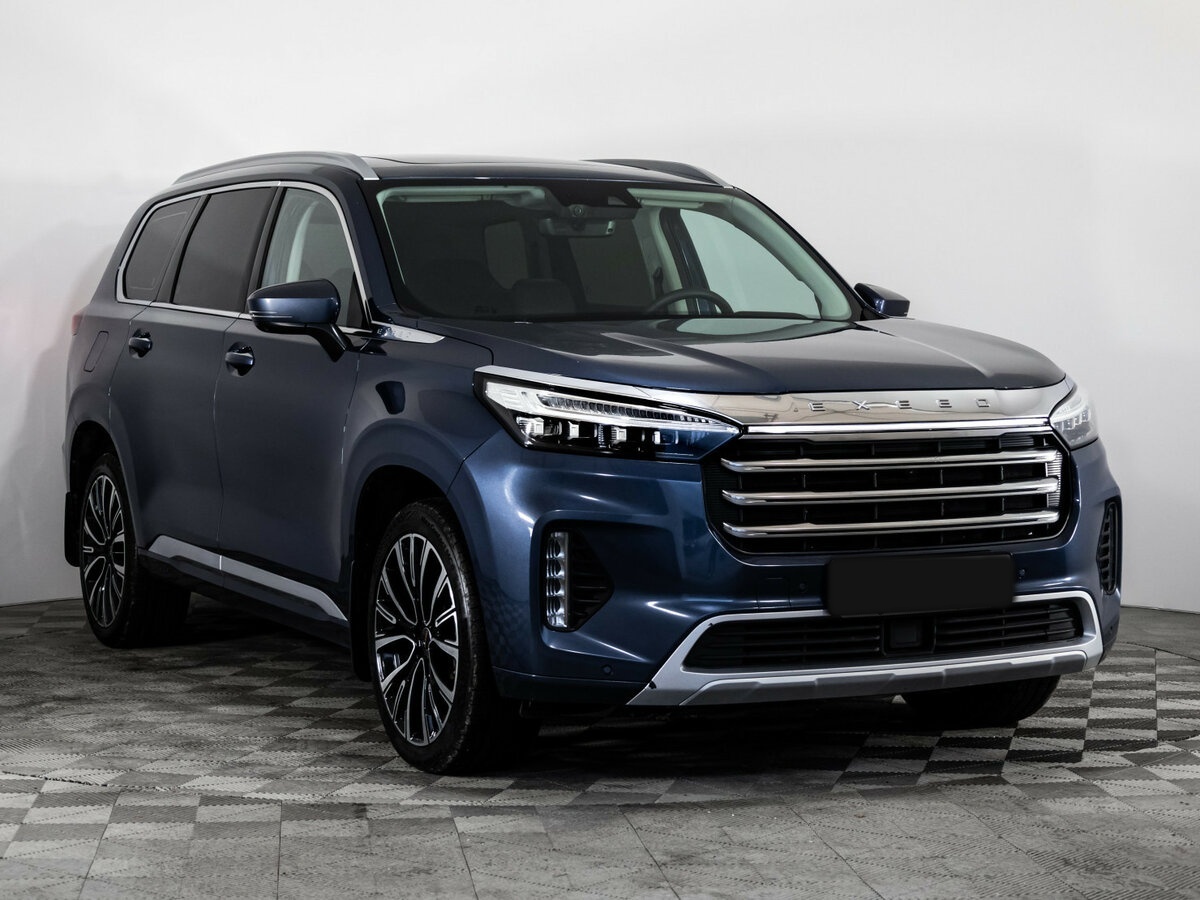 Купить EXEED VX, 2022, 69 632 км.. Фото: #3