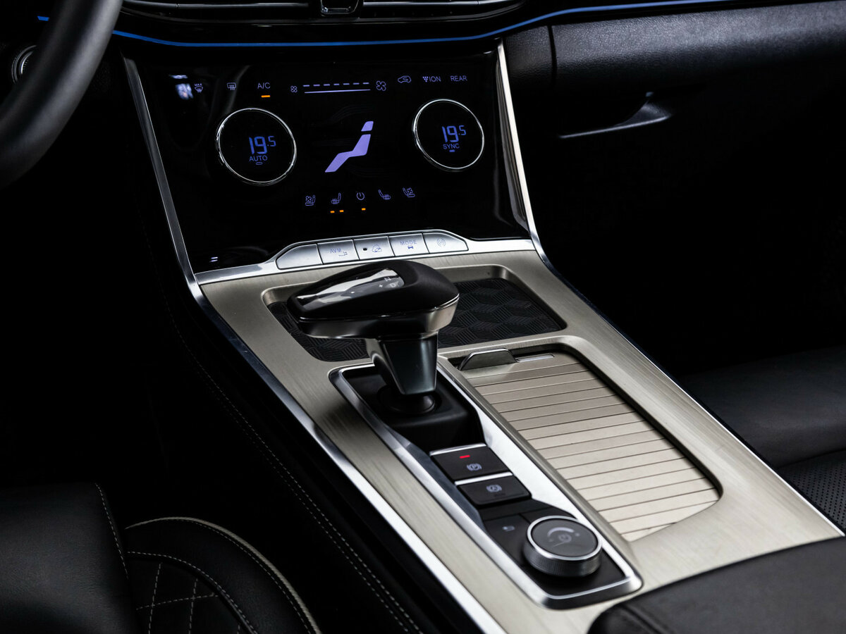 Купить EXEED VX, 2022, 69 632 км.. Фото: #10