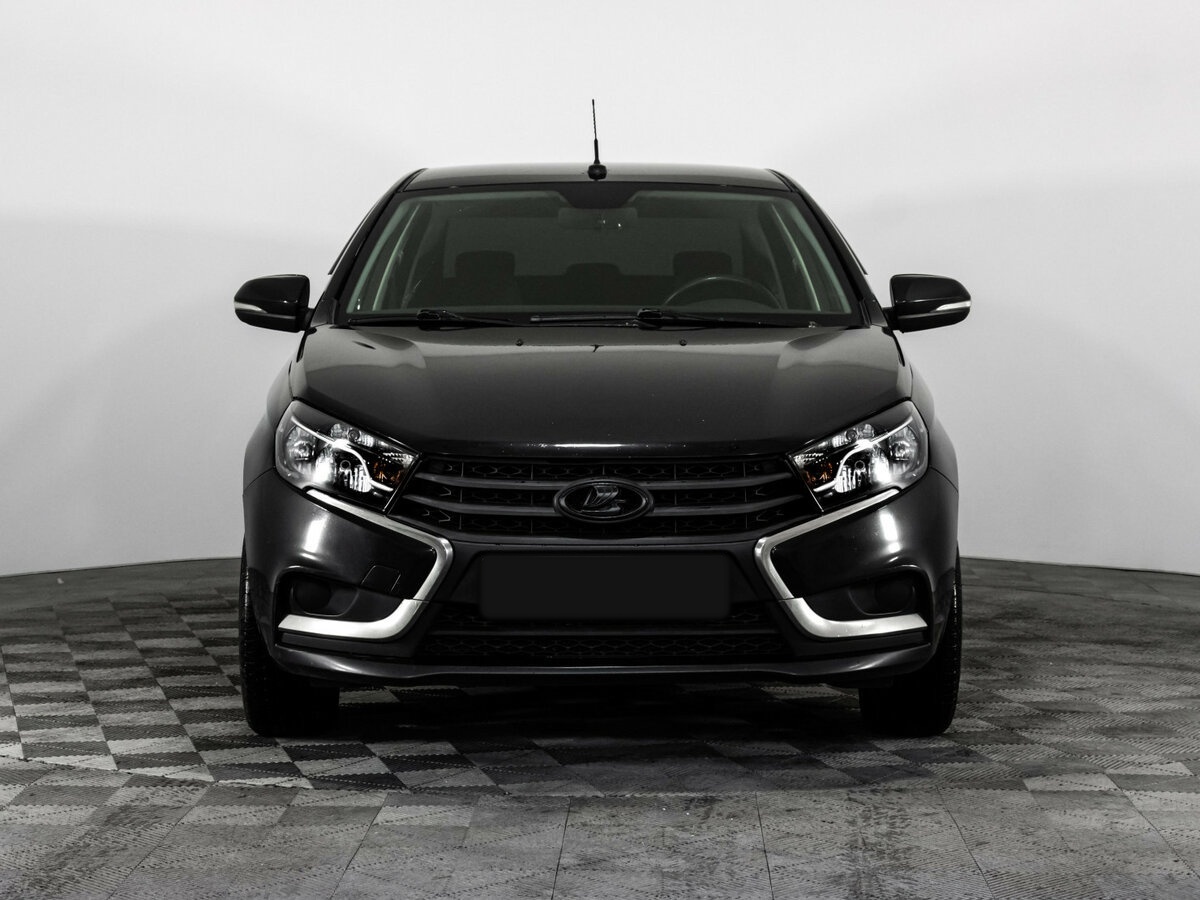 Купить Lada (ВАЗ) Vesta, 2017, 207 234 км.. Фото: #1