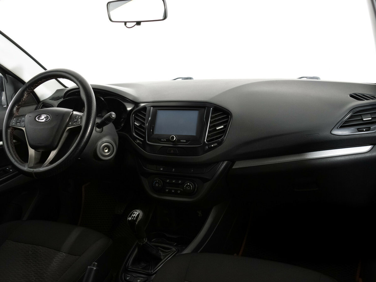 Купить Lada (ВАЗ) Vesta, 2017, 207 234 км.. Фото: #6