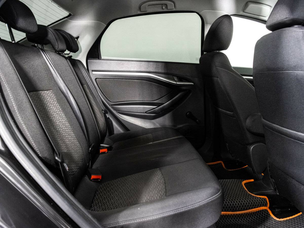 Купить Lada (ВАЗ) Vesta, 2017, 207 234 км.. Фото: #12