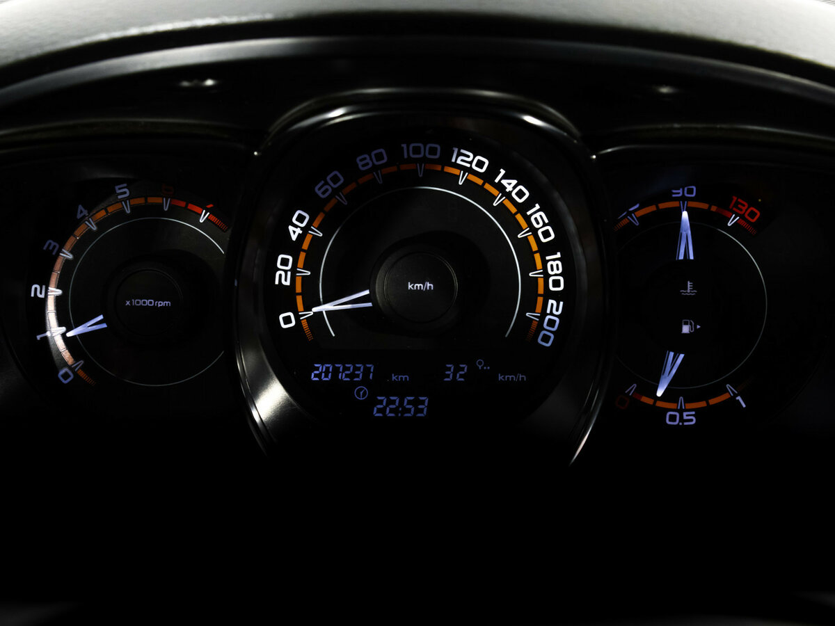 Купить Lada (ВАЗ) Vesta, 2017, 207 234 км.. Фото: #13