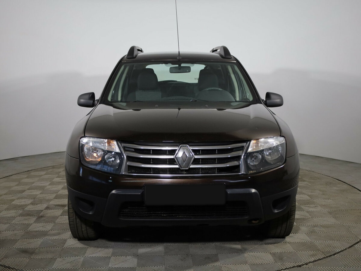 Купить Renault Duster, 2014, 205 136 км.. Фото: #1