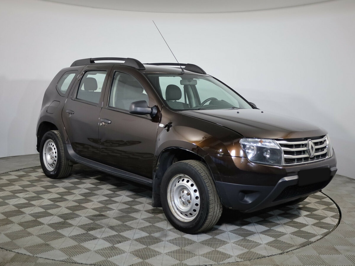 Купить Renault Duster, 2014, 205 136 км.. Фото: #2
