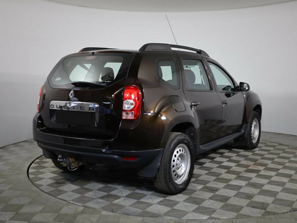 Купить Renault Duster, 2014, 205 136 км.. Фото: #4