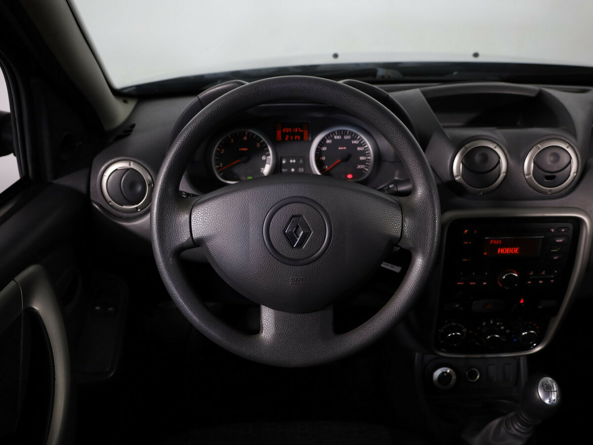Купить Renault Duster, 2014, 205 136 км.. Фото: #9