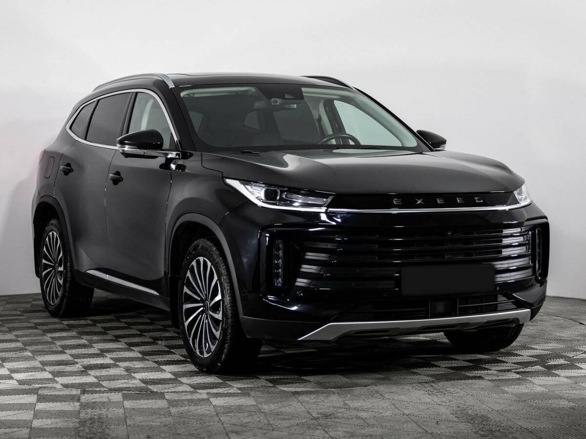 Купить EXEED TXL, 2023, 46 496 км.. Фото: #2