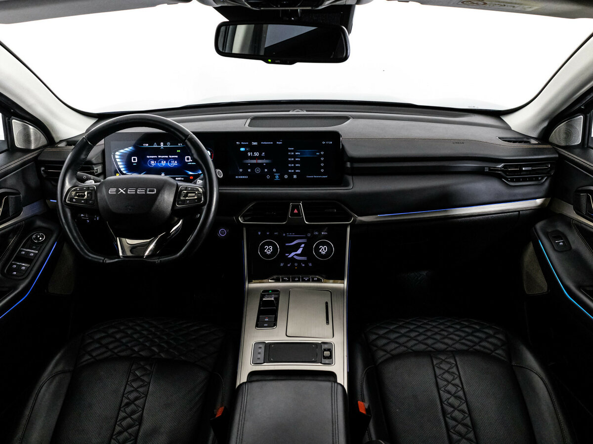 Купить EXEED TXL, 2023, 46 496 км.. Фото: #7