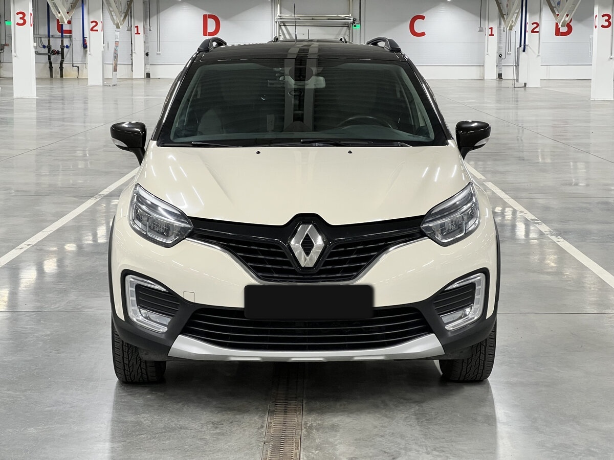 Купить Renault Kaptur, 2019, 86 610 км.. Фото: #1