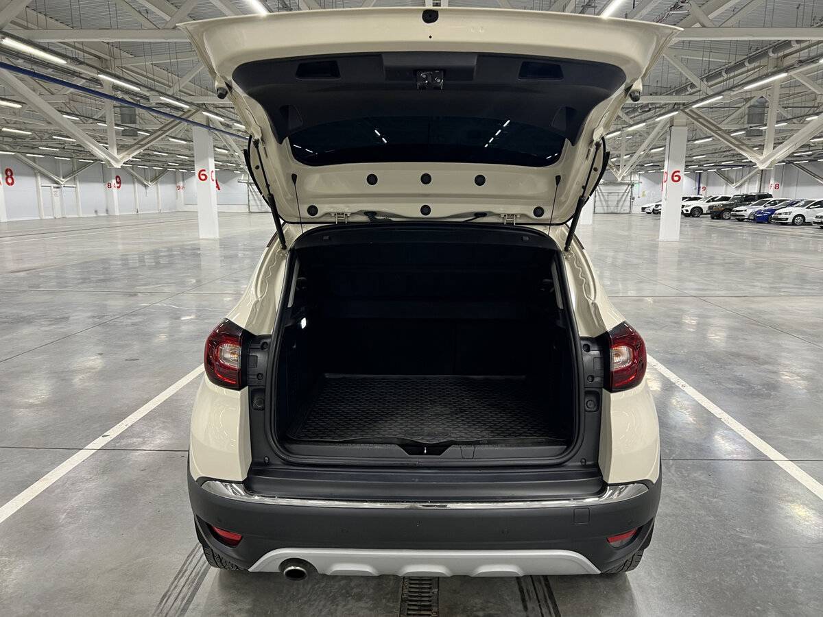 Купить Renault Kaptur, 2019, 86 610 км.. Фото: #9