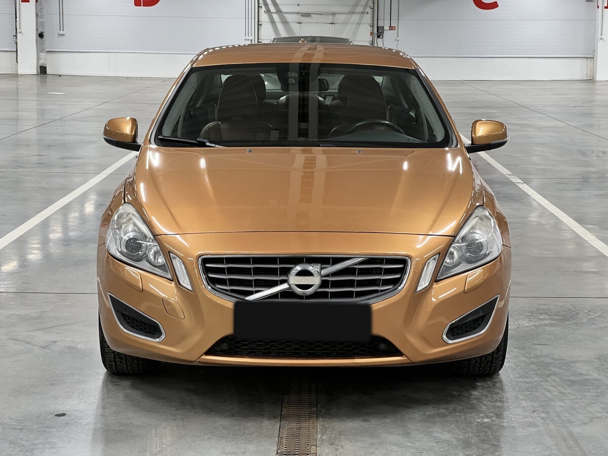 Купить Volvo S60, 2012, 172 631 км.. Фото: #1