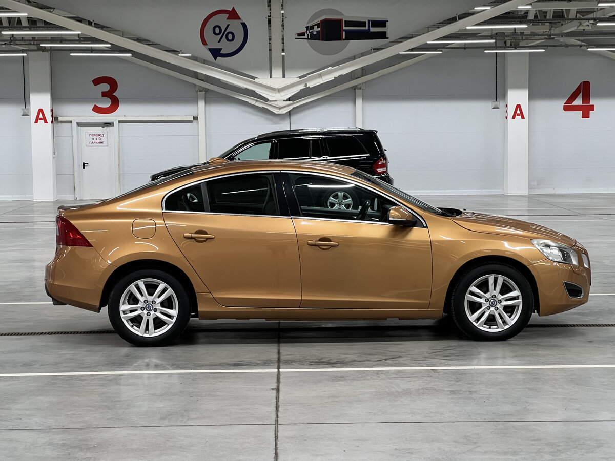 Купить Volvo S60, 2012, 172 631 км.. Фото: #3