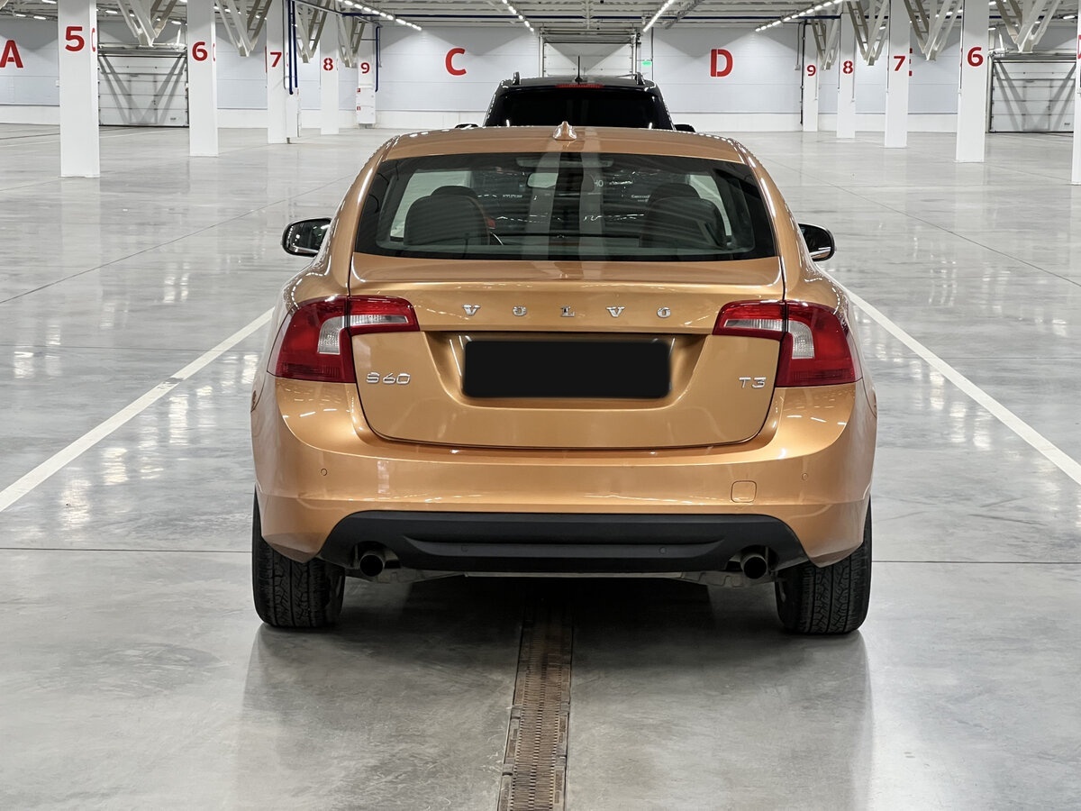 Купить Volvo S60, 2012, 172 631 км.. Фото: #5