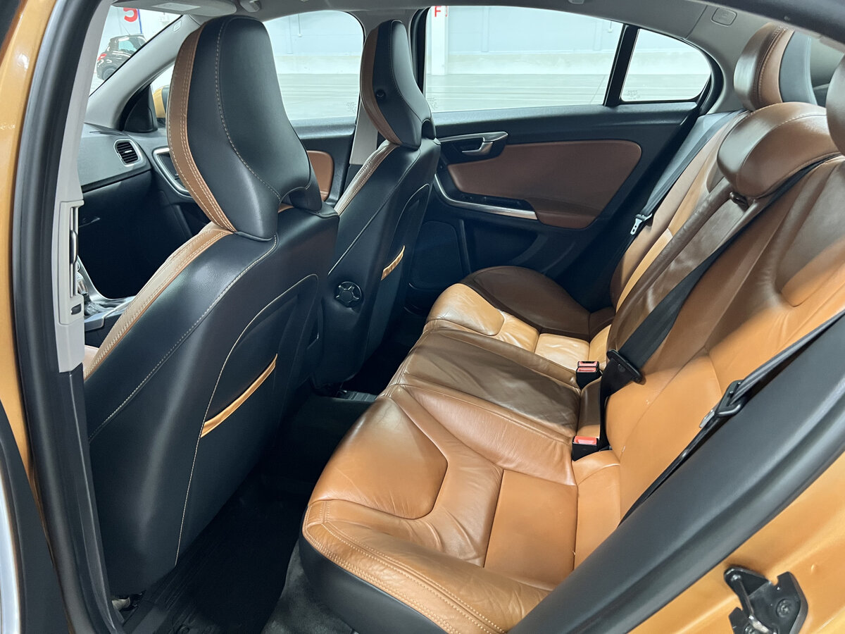 Купить Volvo S60, 2012, 172 631 км.. Фото: #11