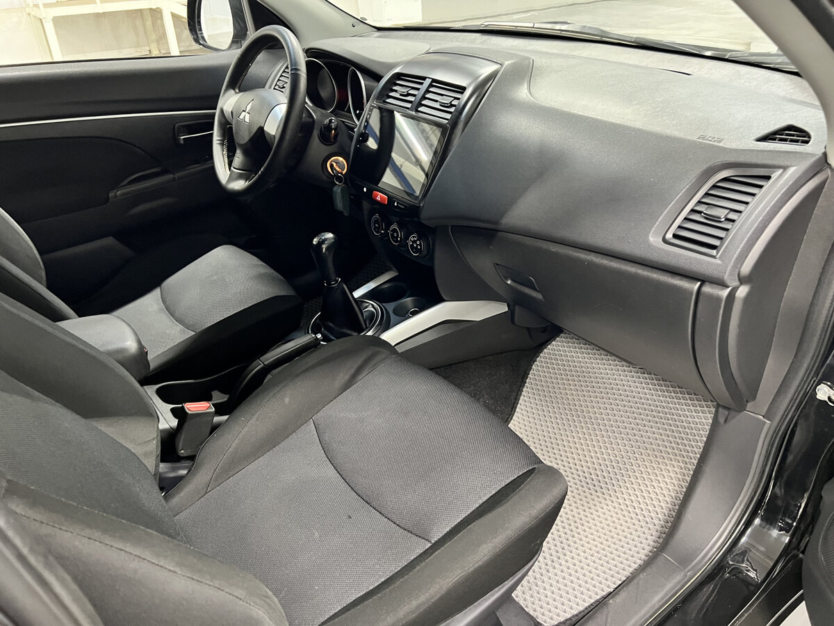 Купить Mitsubishi ASX, 2012, 167 551 км.. Фото: #8