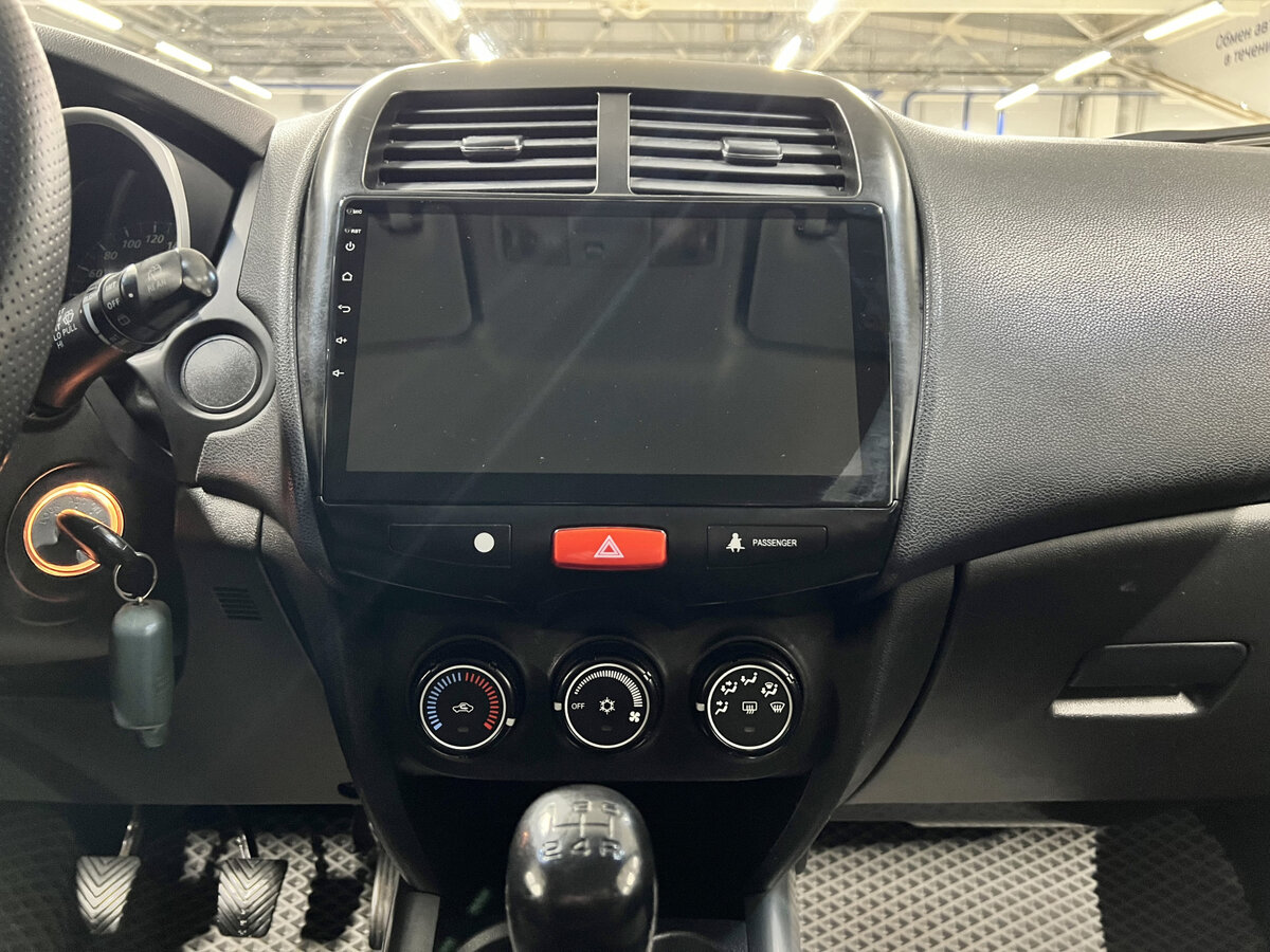 Купить Mitsubishi ASX, 2012, 167 551 км.. Фото: #12