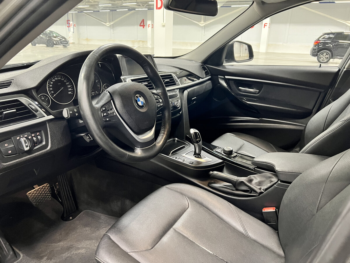 Купить BMW 3 серии, 2018, 194 925 км.. Фото: #15