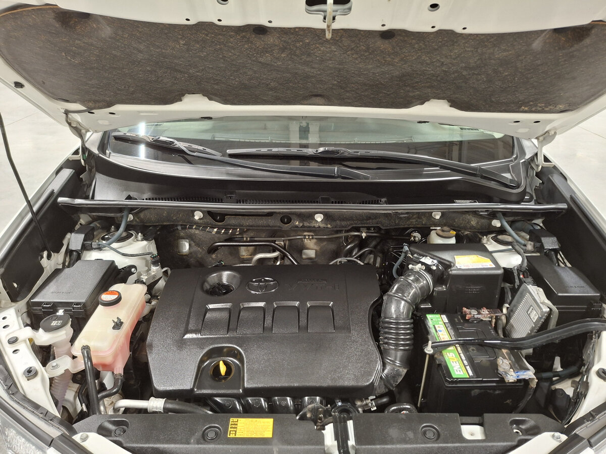 Купить Toyota RAV4, 2014, 141 969 км.. Фото: #8