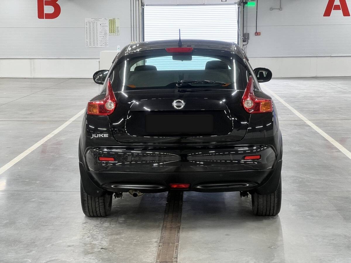 Купить Nissan Juke, 2012, 177 483 км.. Фото: #4
