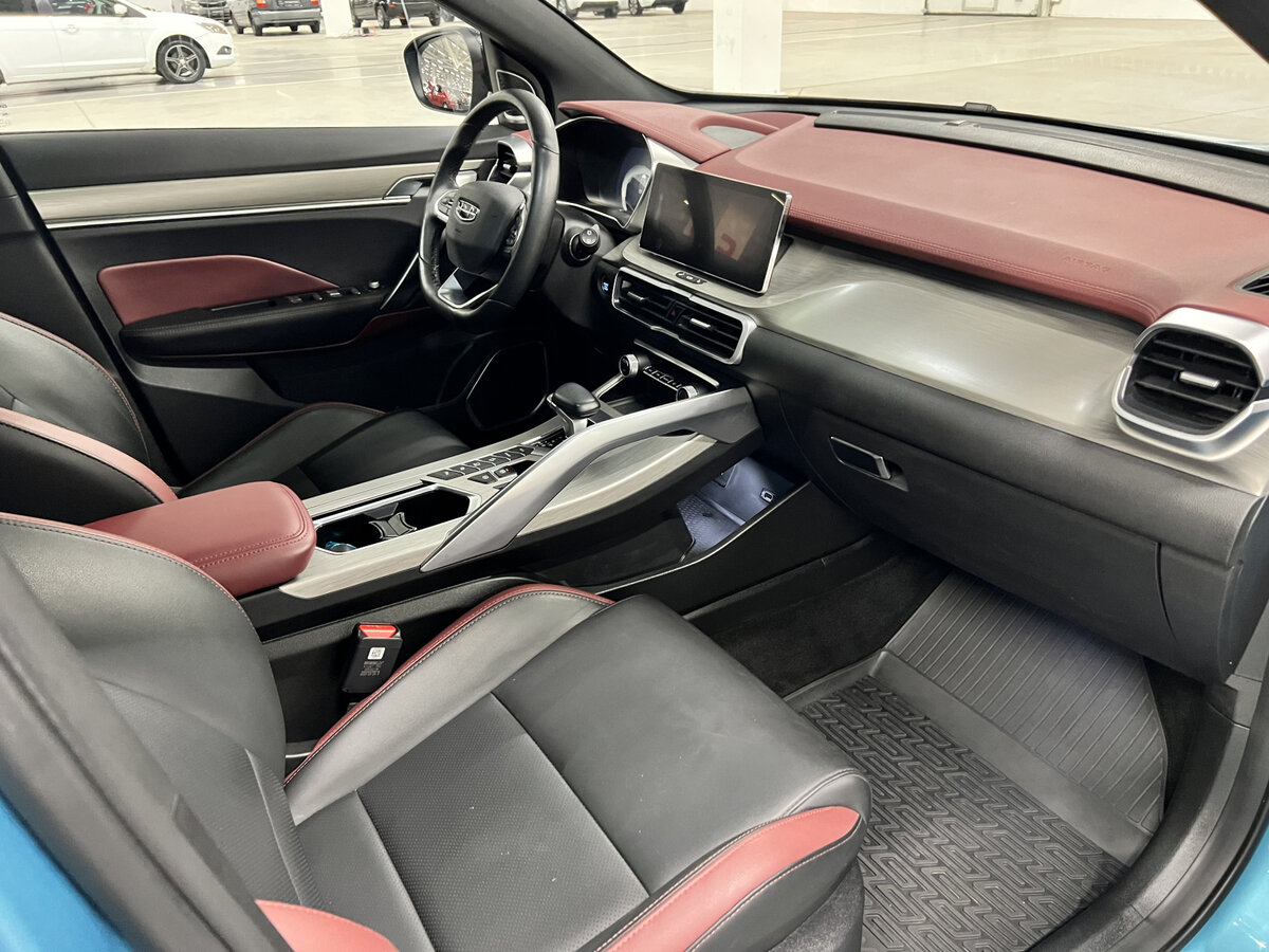 Купить Geely Coolray, 2023, 50 003 км.. Фото: #10