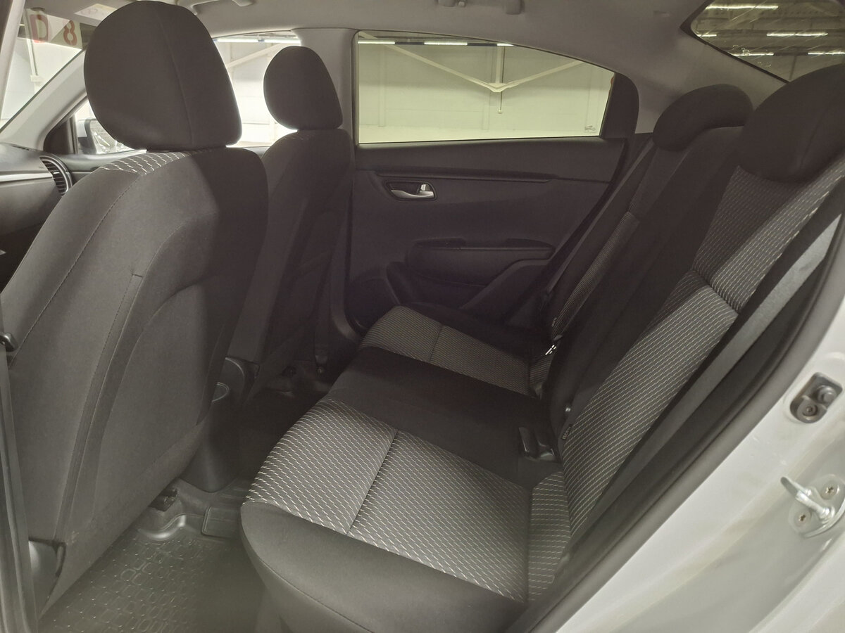 Купить Kia Rio, 2019, 82 734 км.. Фото: #11