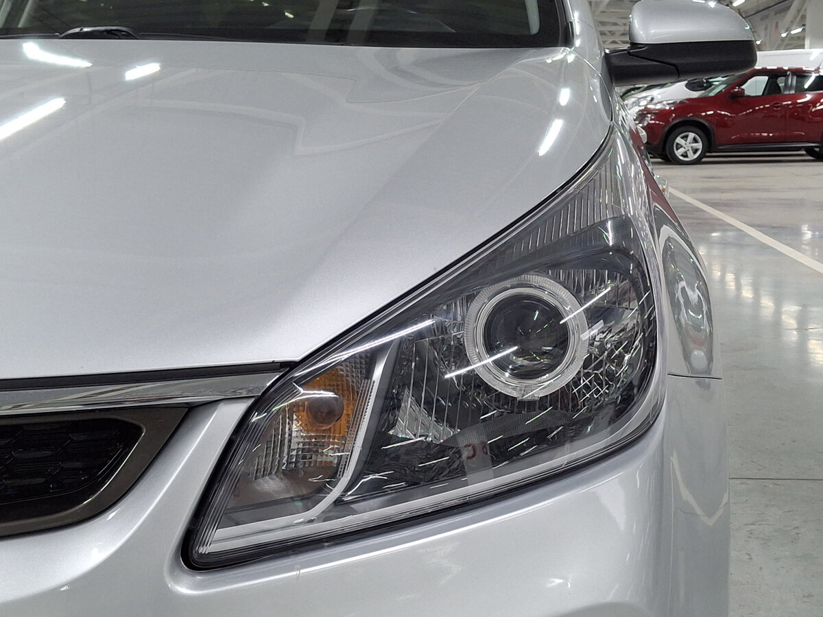 Купить Kia Rio, 2019, 82 734 км.. Фото: #15