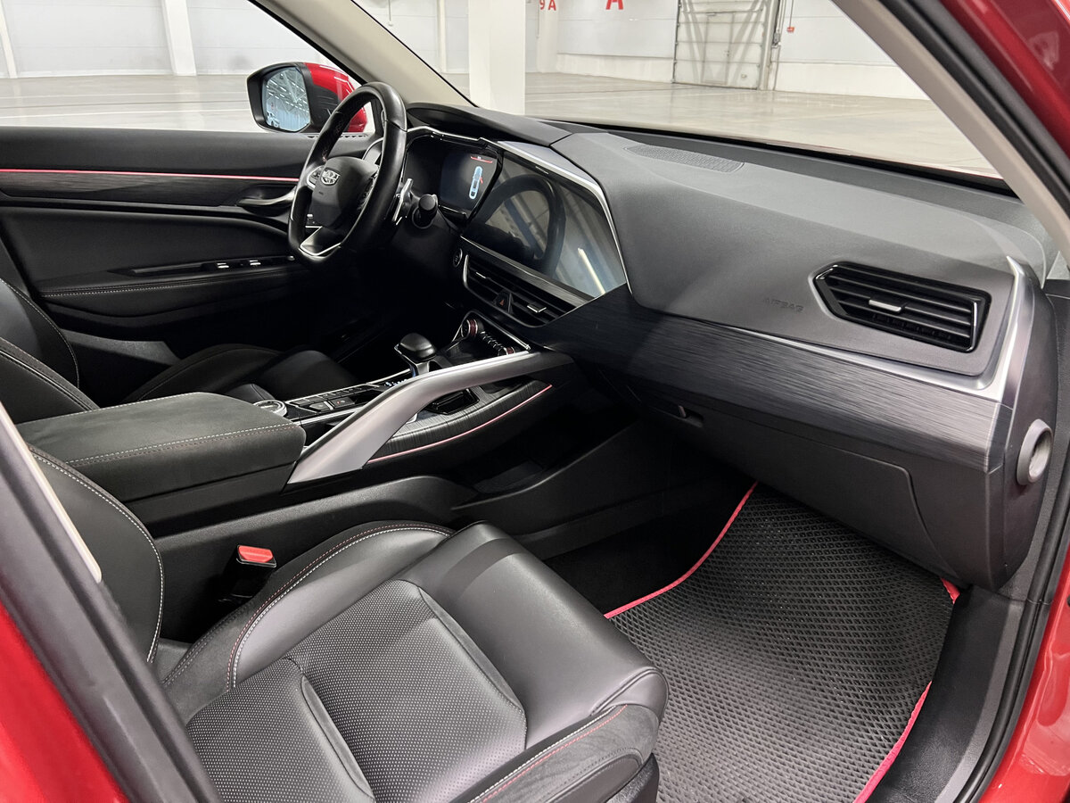 Купить Geely Tugella, 2021, 45 902 км.. Фото: #10