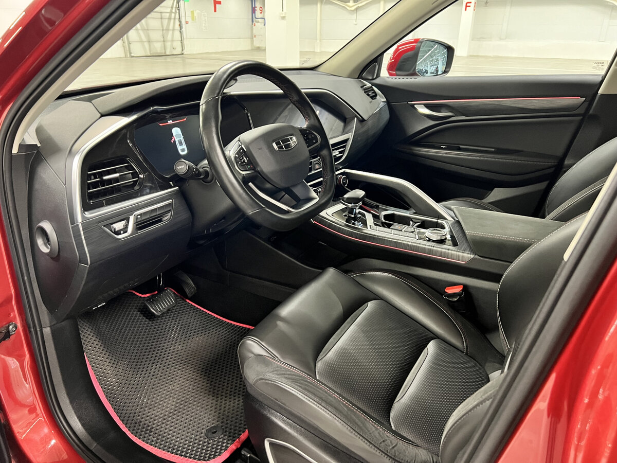 Купить Geely Tugella, 2021, 45 902 км.. Фото: #15