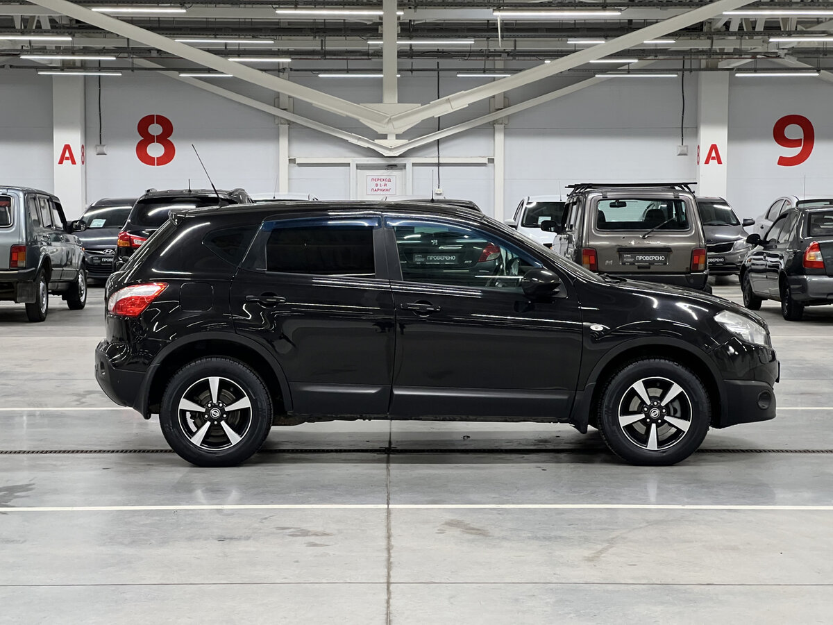 Купить Nissan Qashqai, 2012, 222 098 км.. Фото: #3