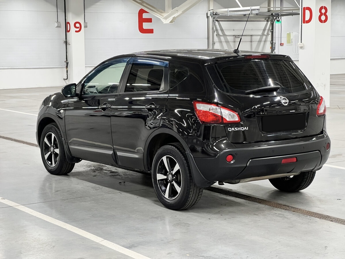 Купить Nissan Qashqai, 2012, 222 098 км.. Фото: #6