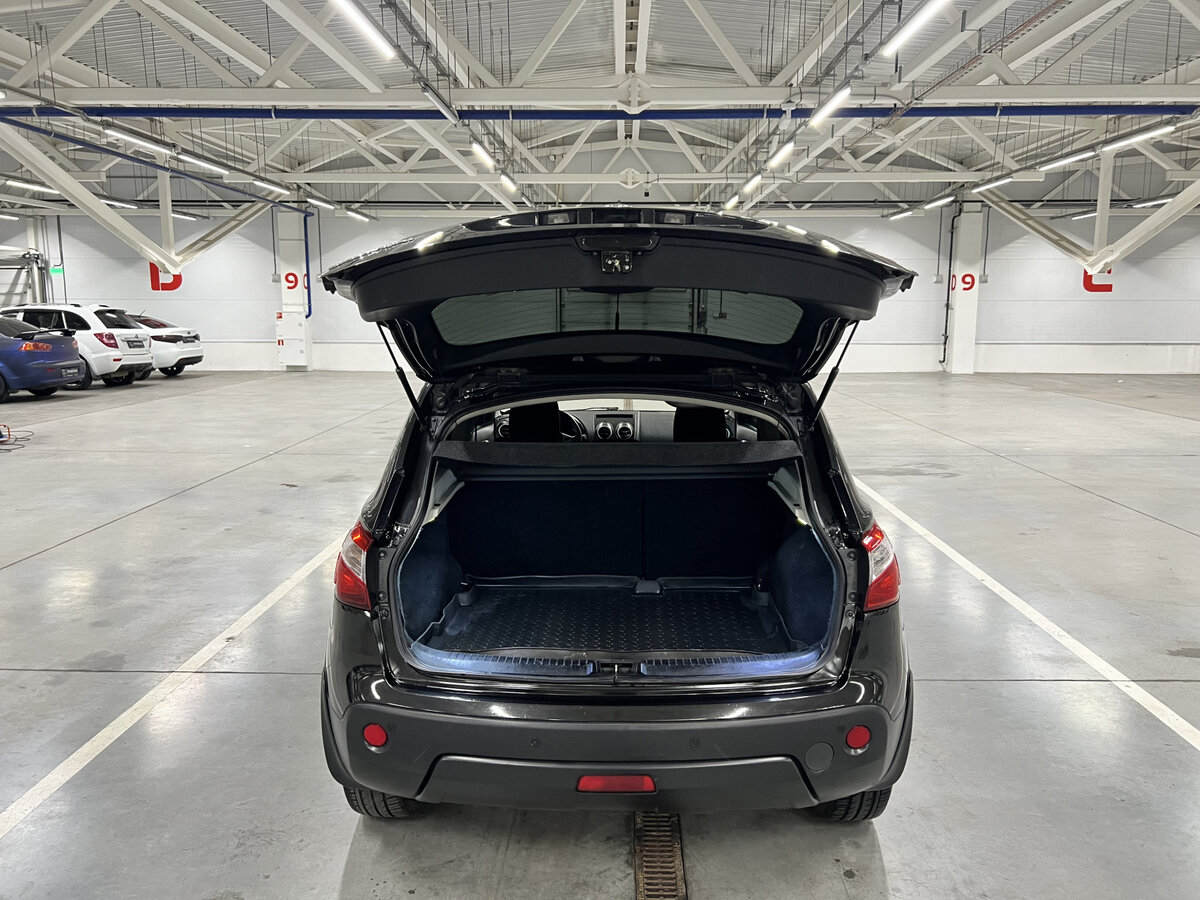 Купить Nissan Qashqai, 2012, 222 098 км.. Фото: #9