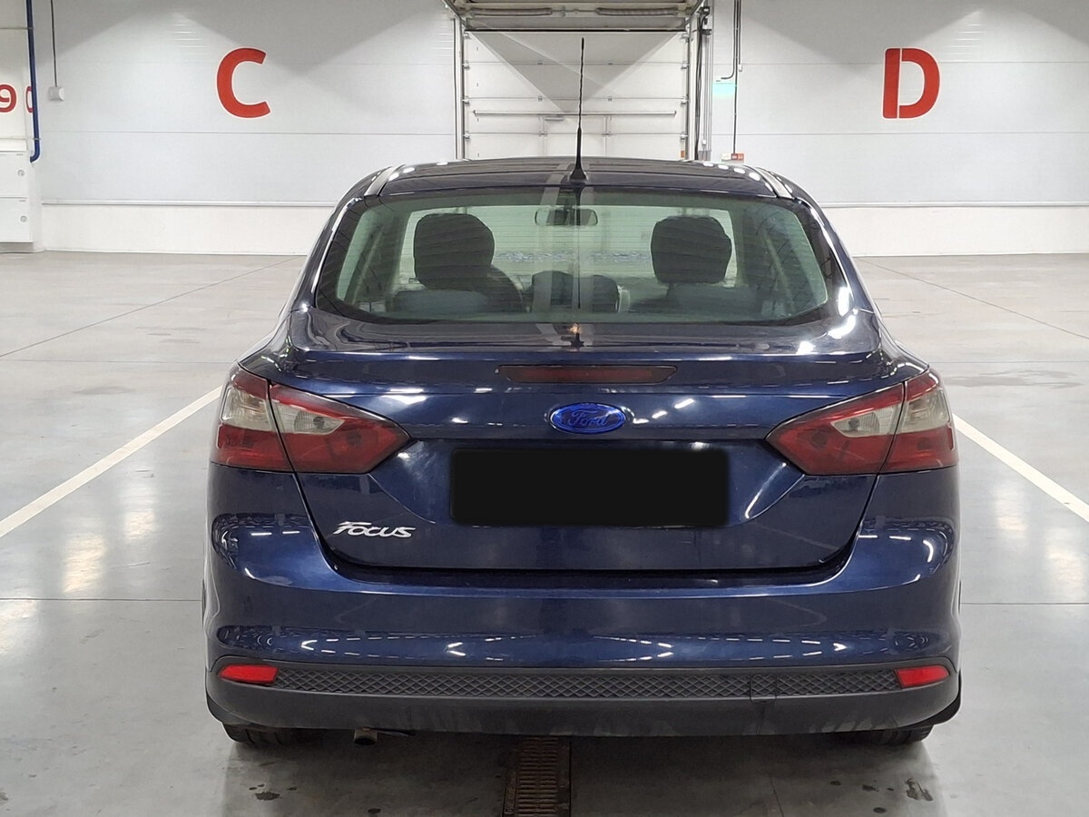 Купить Ford Focus, 2012, 235 334 км.. Фото: #5