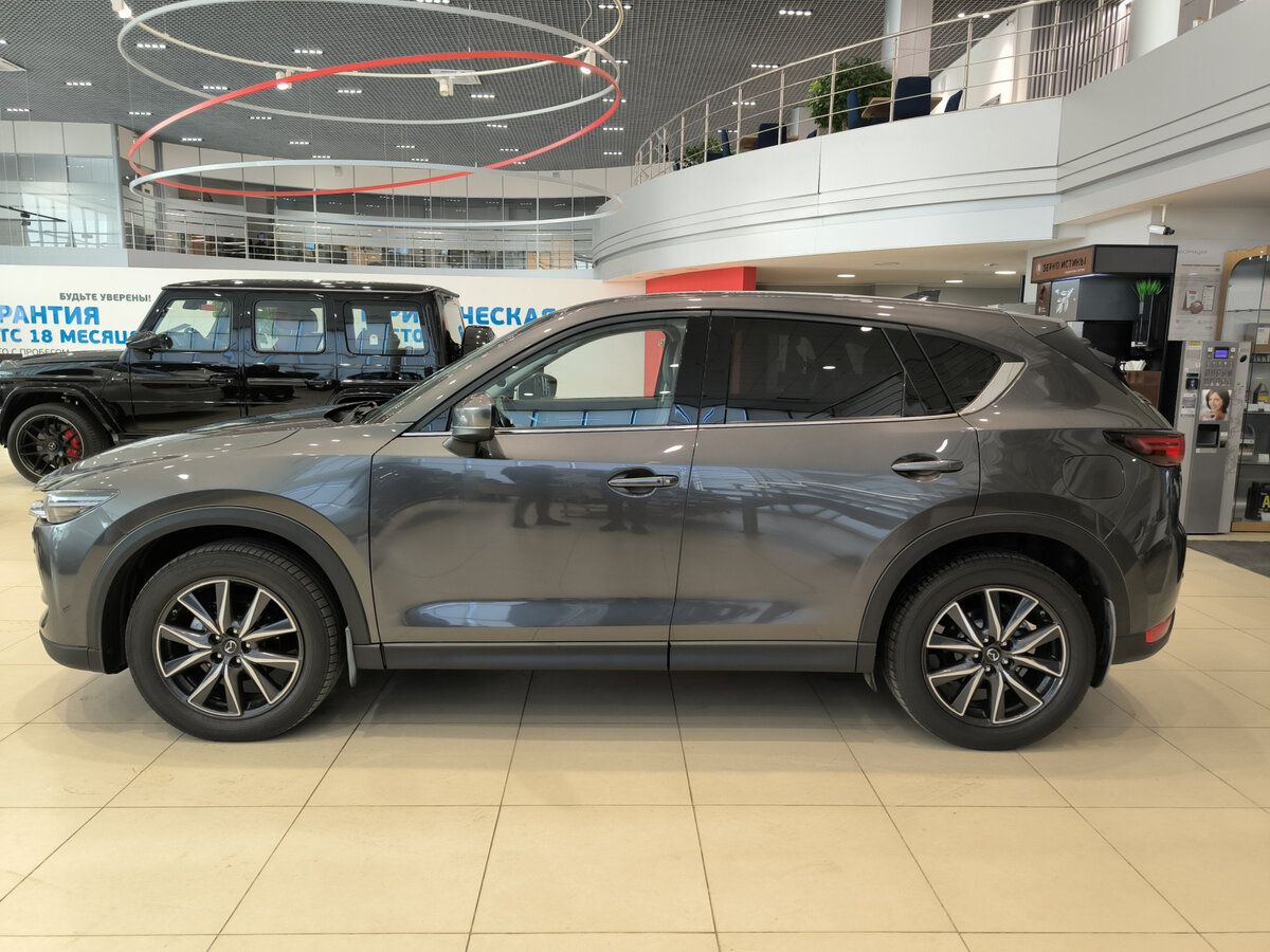 Купить Mazda CX-5, 2017, 90 590 км.. Фото: #7