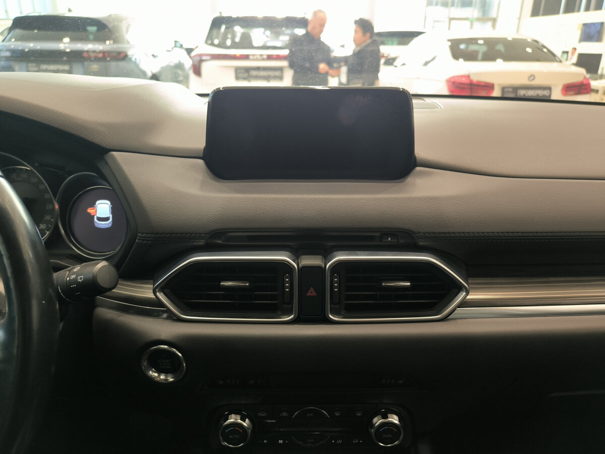 Купить Mazda CX-5, 2017, 90 590 км.. Фото: #14