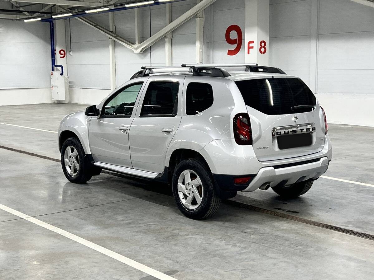Купить Renault Duster, 2017, 124 057 км.. Фото: #6