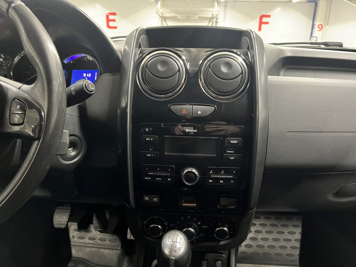 Купить Renault Duster, 2017, 124 057 км.. Фото: #14