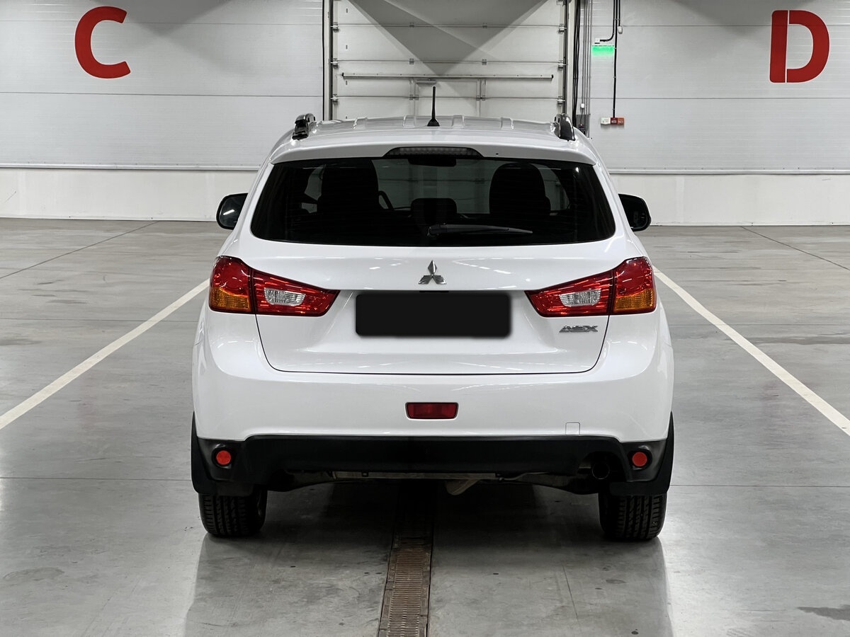 Купить Mitsubishi ASX, 2012, 218 050 км.. Фото: #5