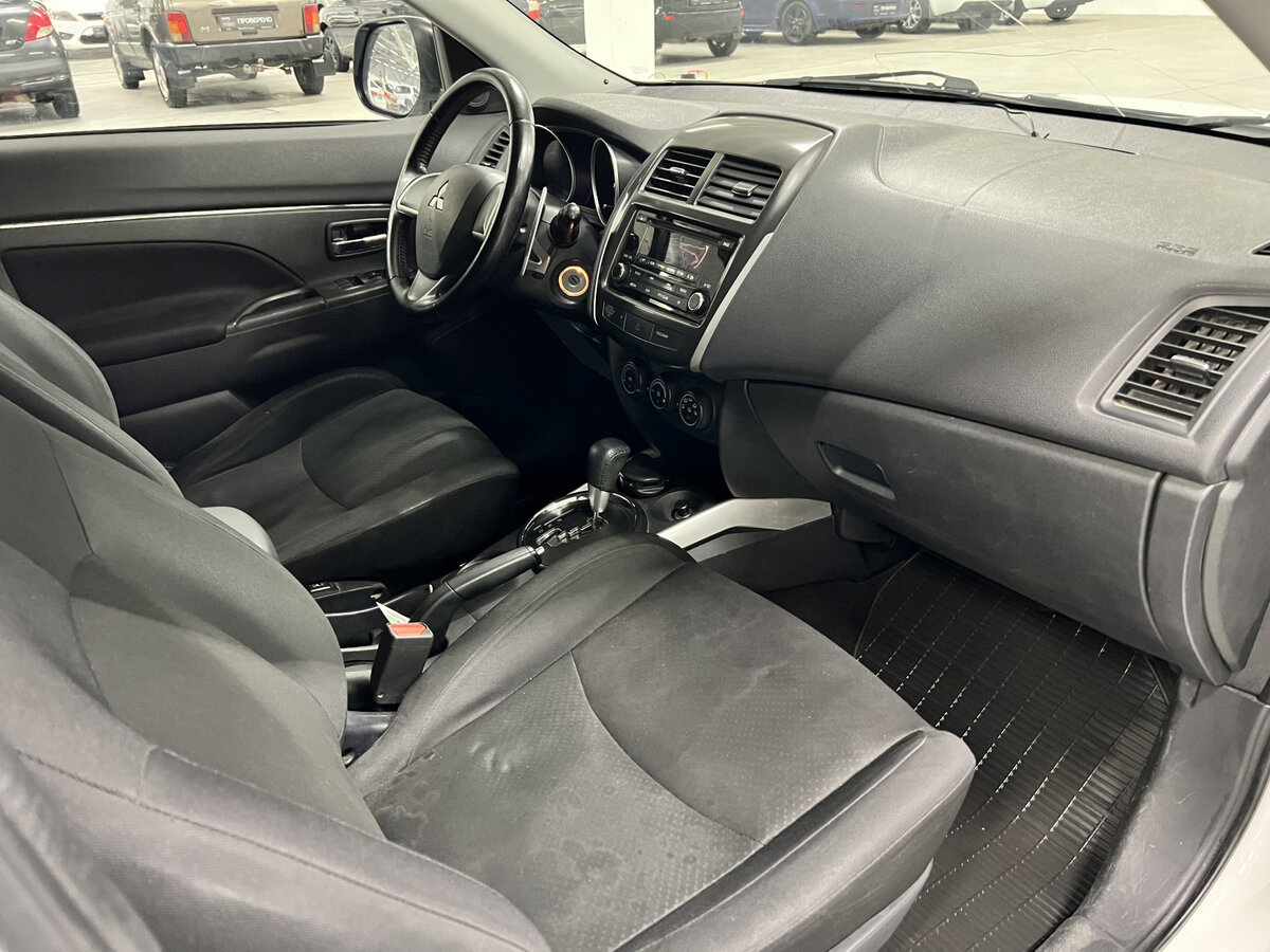 Купить Mitsubishi ASX, 2012, 218 050 км.. Фото: #10