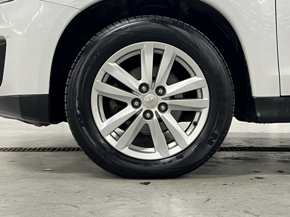 Купить Mitsubishi ASX, 2012, 218 050 км.. Фото: #17