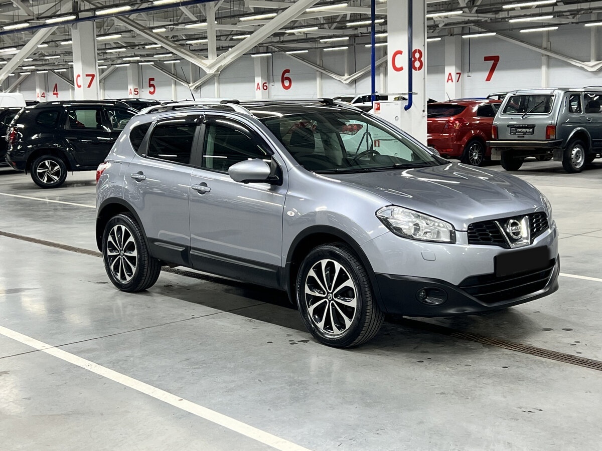 Купить Nissan Qashqai, 2012, 150 031 км.. Фото: #2