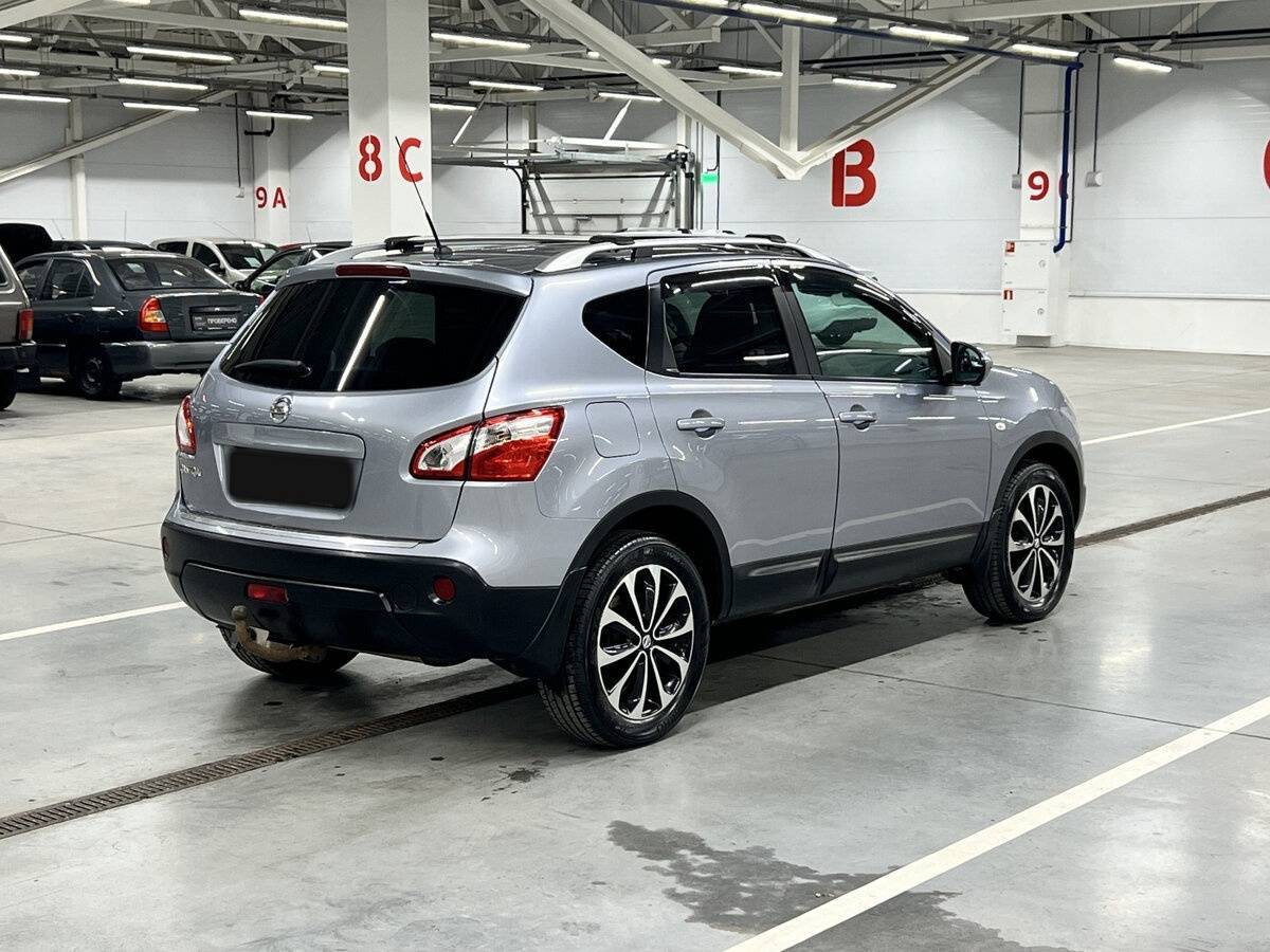 Купить Nissan Qashqai, 2012, 150 031 км.. Фото: #4