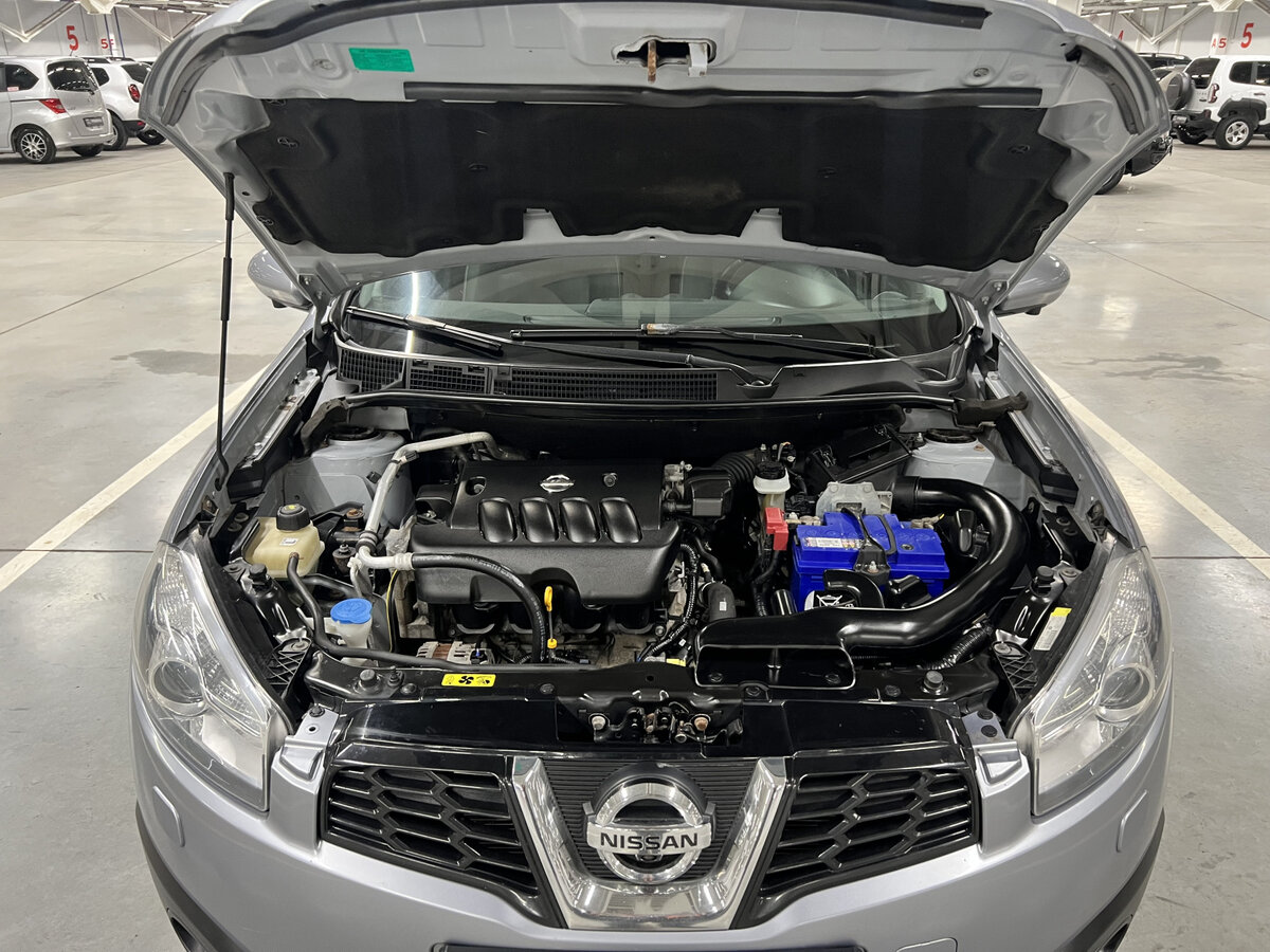 Купить Nissan Qashqai, 2012, 150 031 км.. Фото: #8