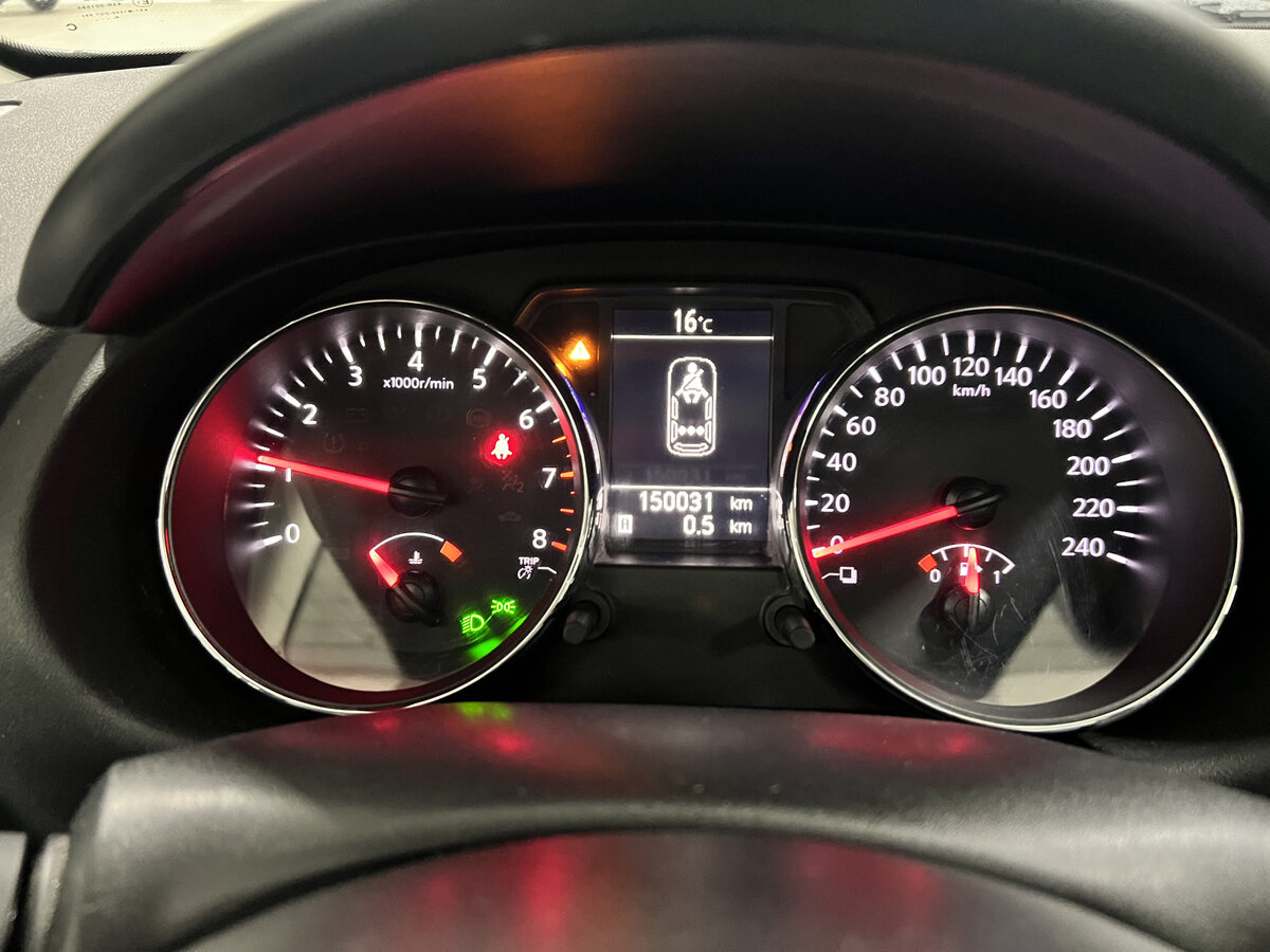 Купить Nissan Qashqai, 2012, 150 031 км.. Фото: #12