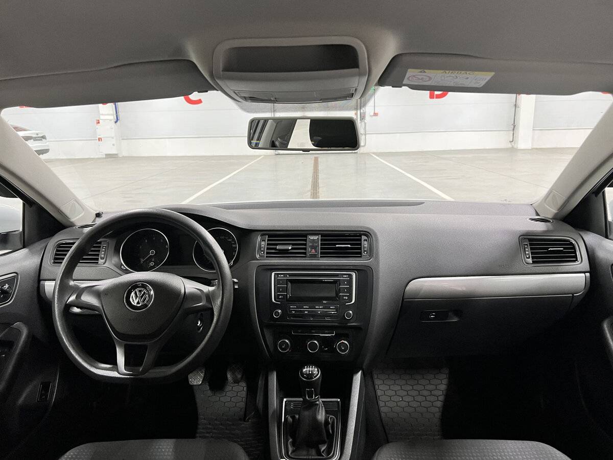 Купить Volkswagen Jetta, 2016, 148 401 км.. Фото: #13